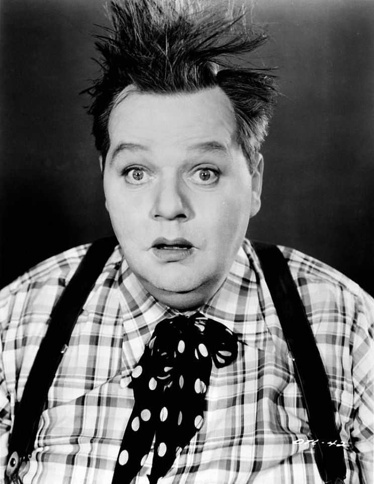 Roscoe 'Fatty' Arbuckle