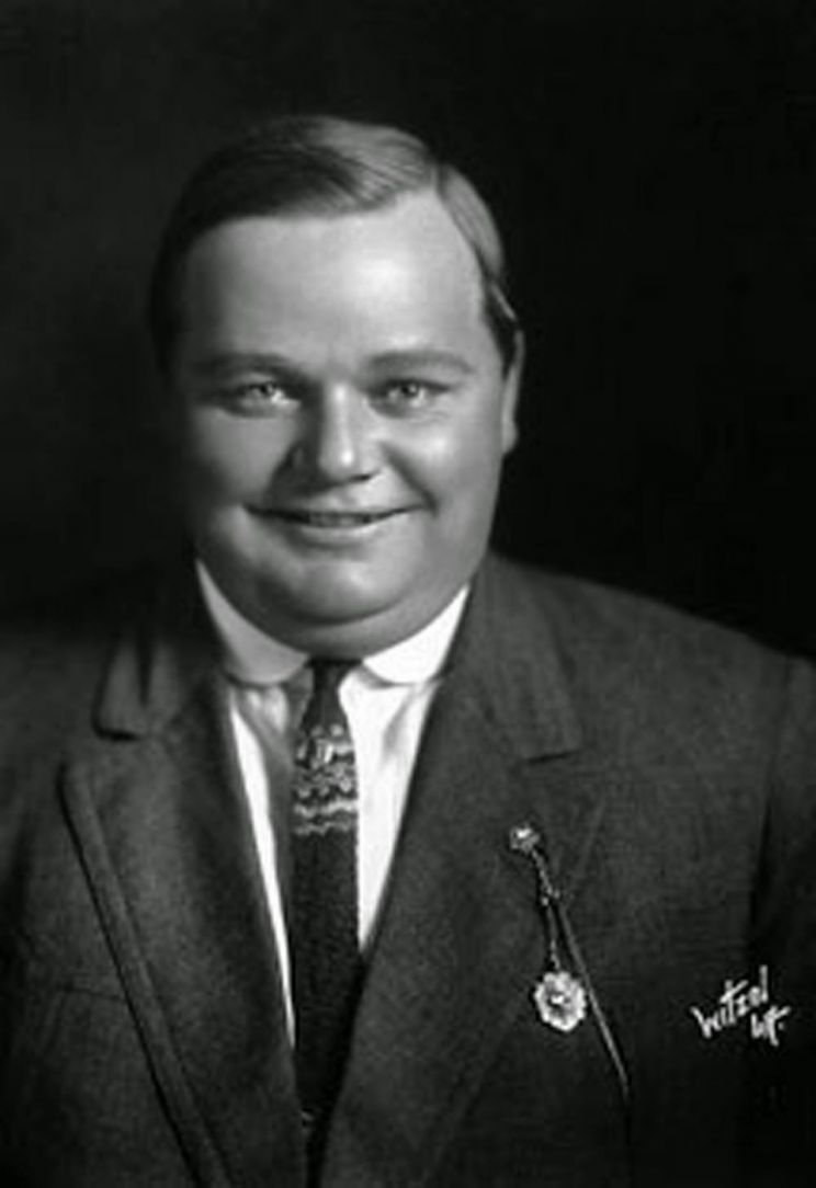 Roscoe 'Fatty' Arbuckle