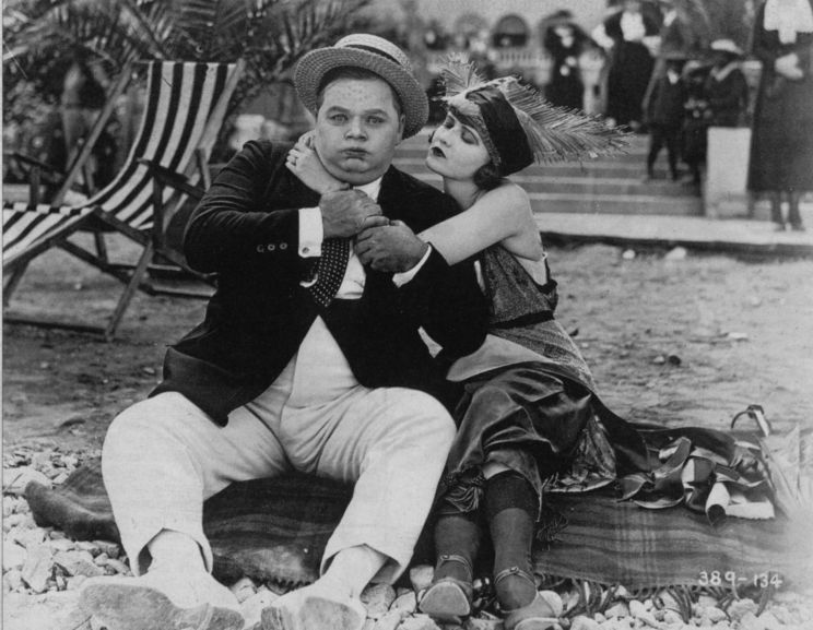 Roscoe 'Fatty' Arbuckle