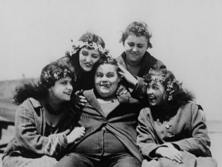 Roscoe 'Fatty' Arbuckle