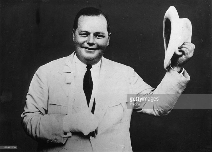 Roscoe 'Fatty' Arbuckle