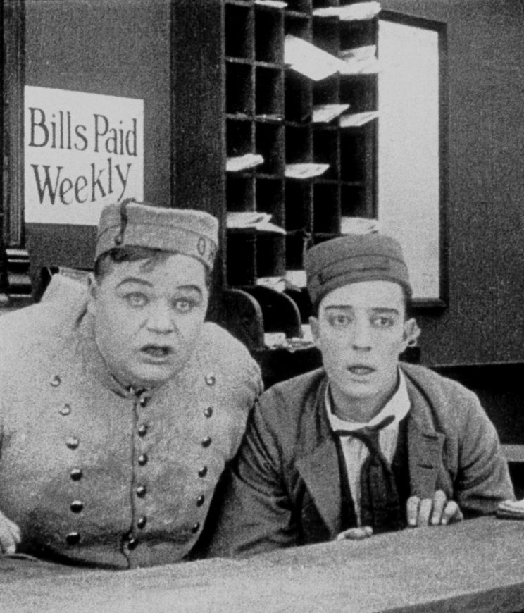 Roscoe 'Fatty' Arbuckle