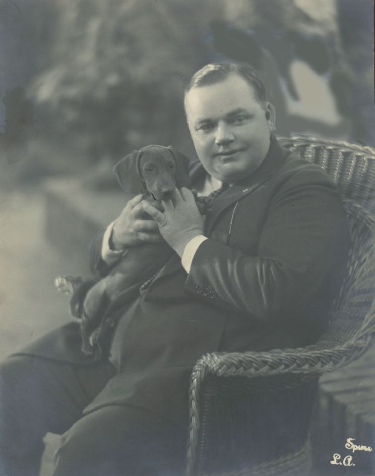 Roscoe 'Fatty' Arbuckle