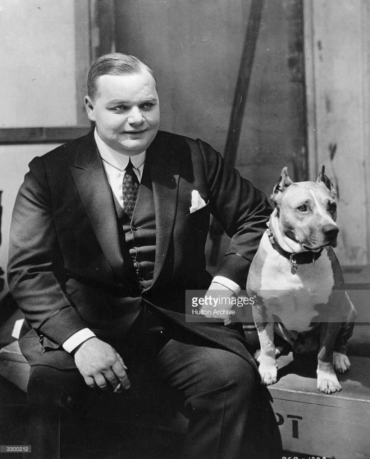 Roscoe 'Fatty' Arbuckle