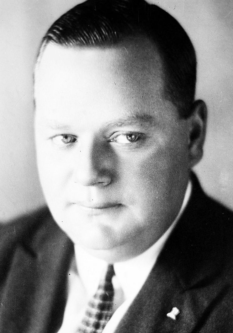 Roscoe 'Fatty' Arbuckle