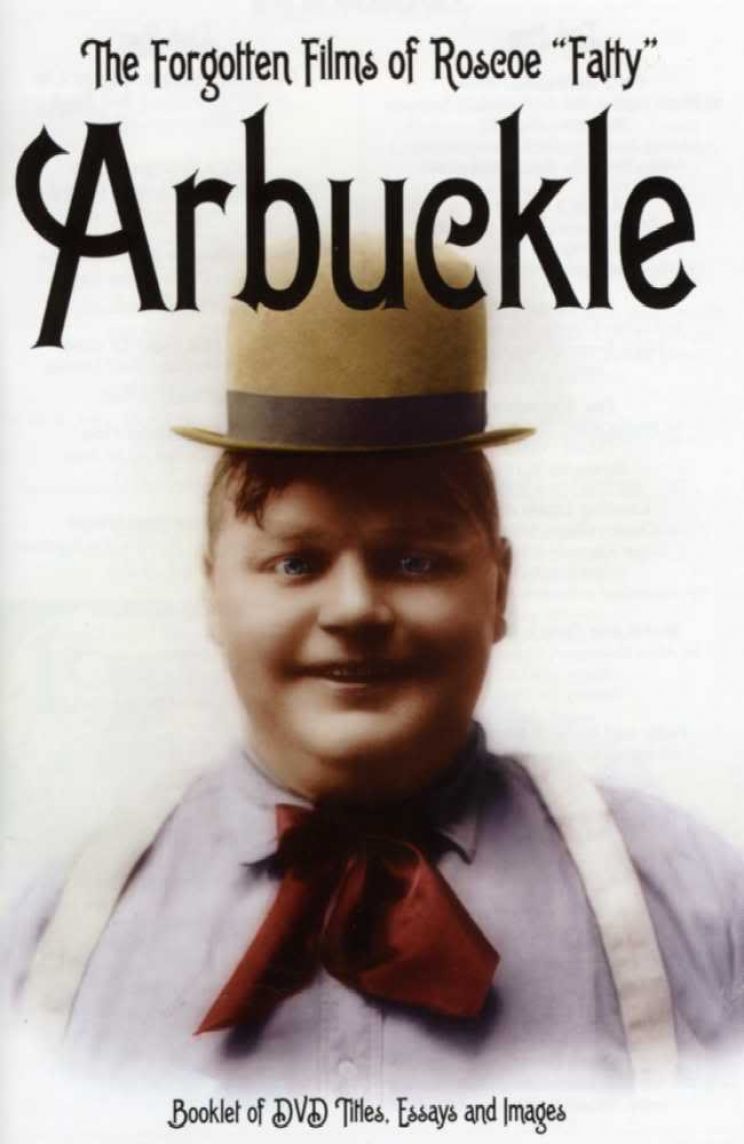 Roscoe 'Fatty' Arbuckle