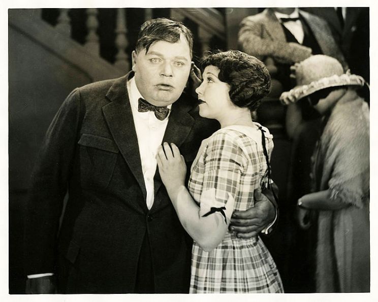 Roscoe 'Fatty' Arbuckle