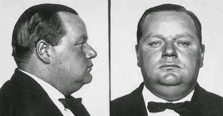 Roscoe 'Fatty' Arbuckle