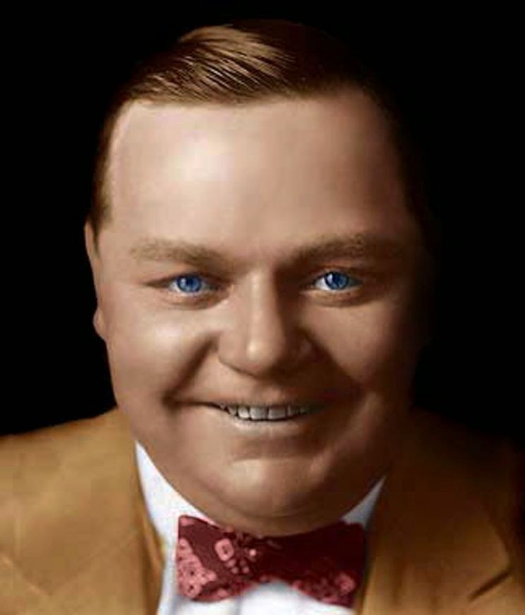 Roscoe 'Fatty' Arbuckle