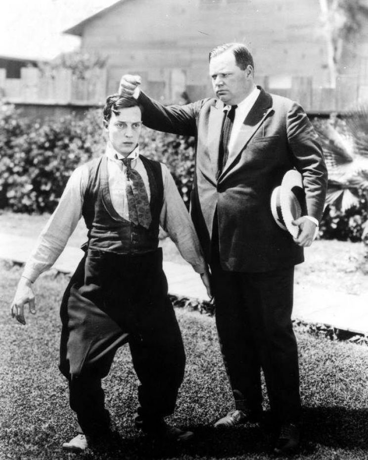 Roscoe 'Fatty' Arbuckle