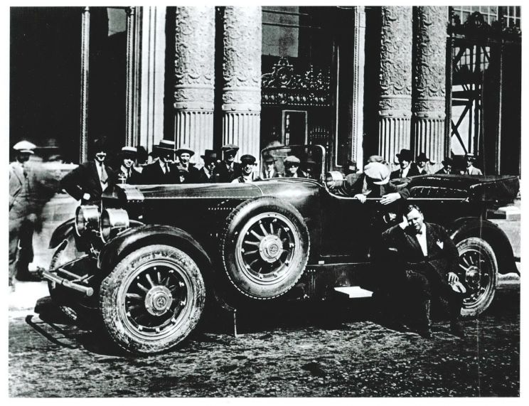 Roscoe 'Fatty' Arbuckle