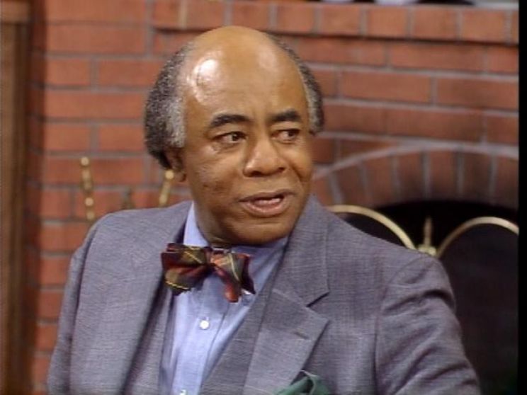 Roscoe Lee Browne