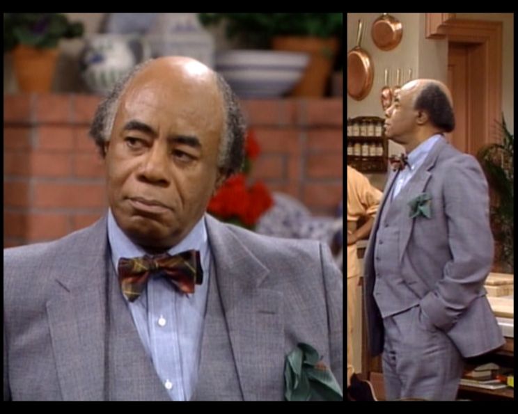 Roscoe Lee Browne