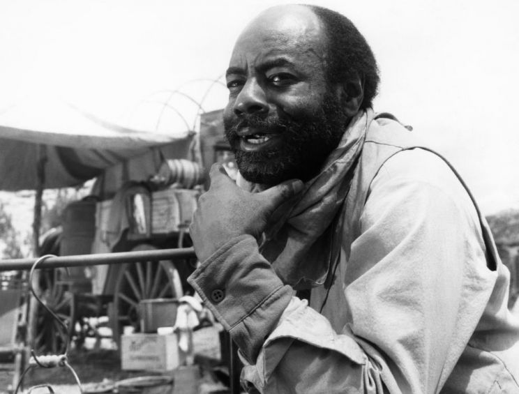 Roscoe Lee Browne