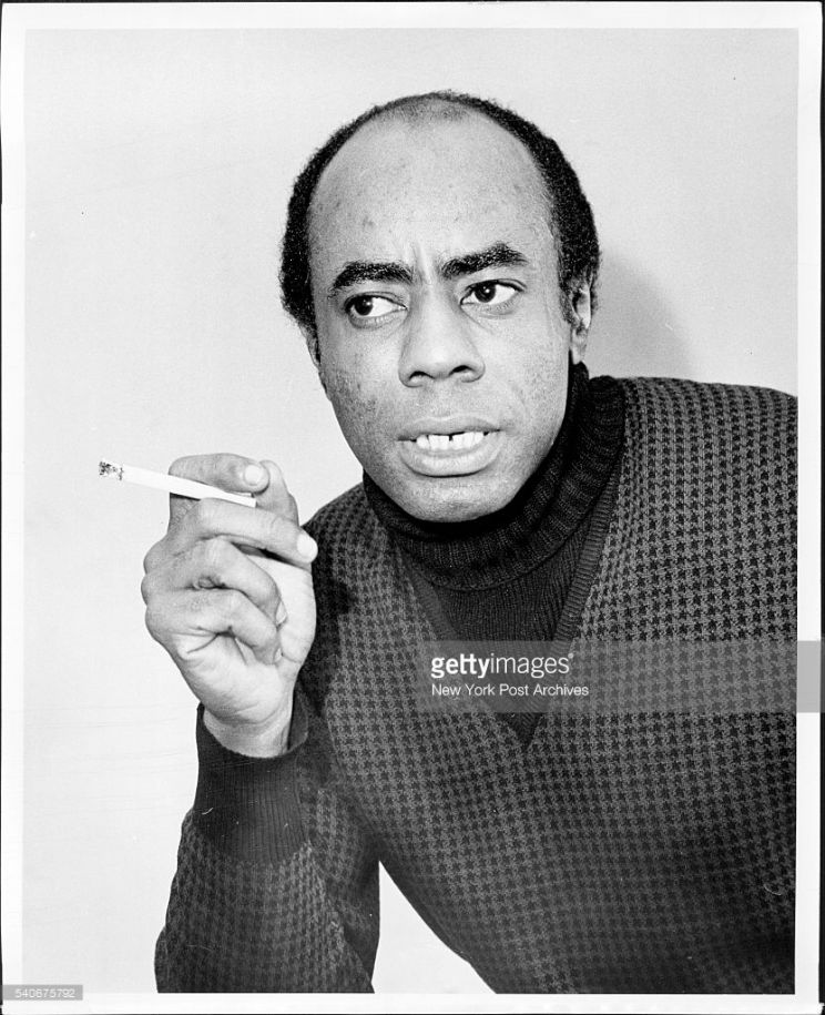 Roscoe Lee Browne