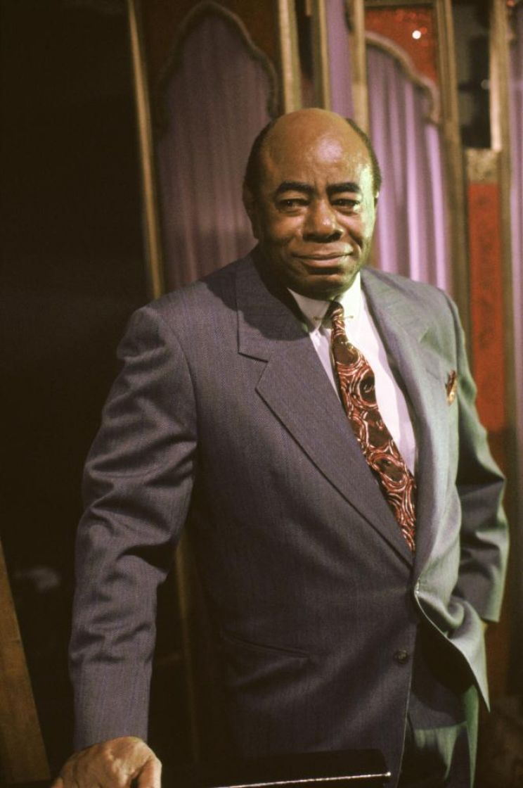 Roscoe Lee Browne