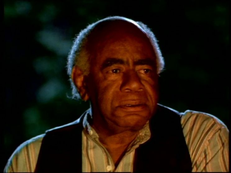 Roscoe Lee Browne