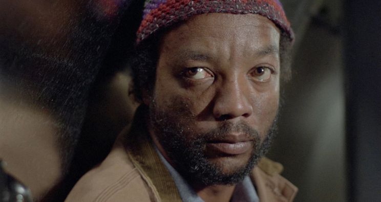 Roscoe Lee Browne