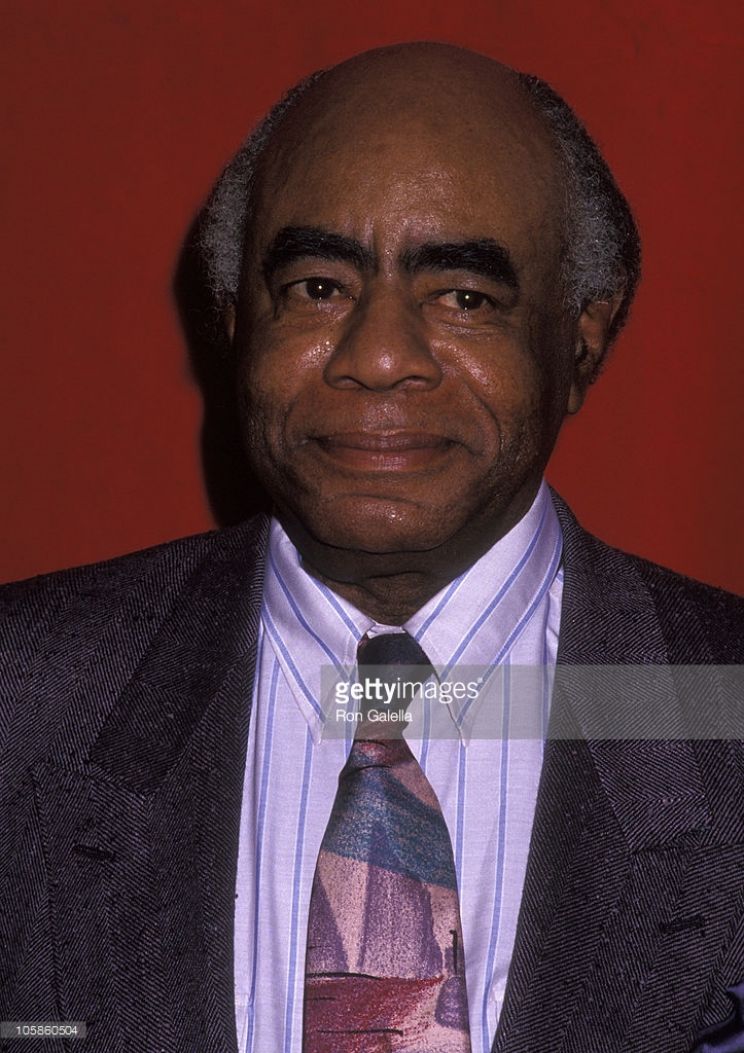 Roscoe Lee Browne