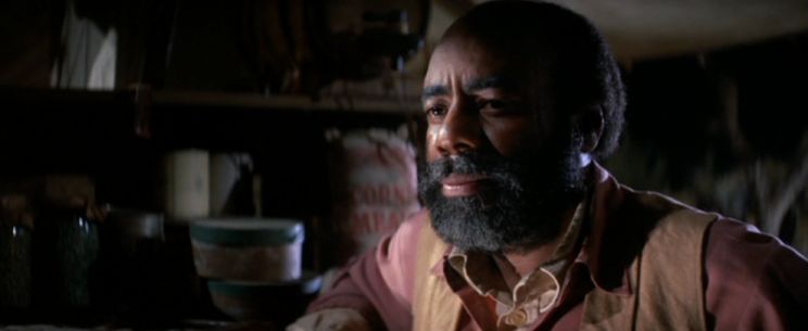 Roscoe Lee Browne