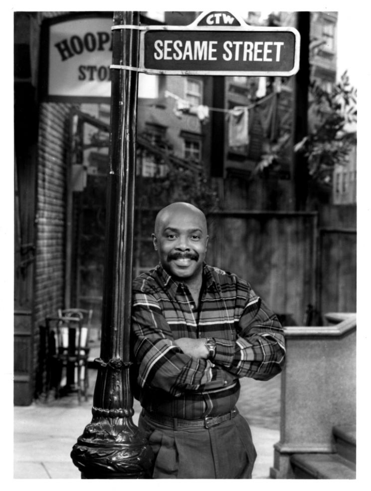 Roscoe Orman