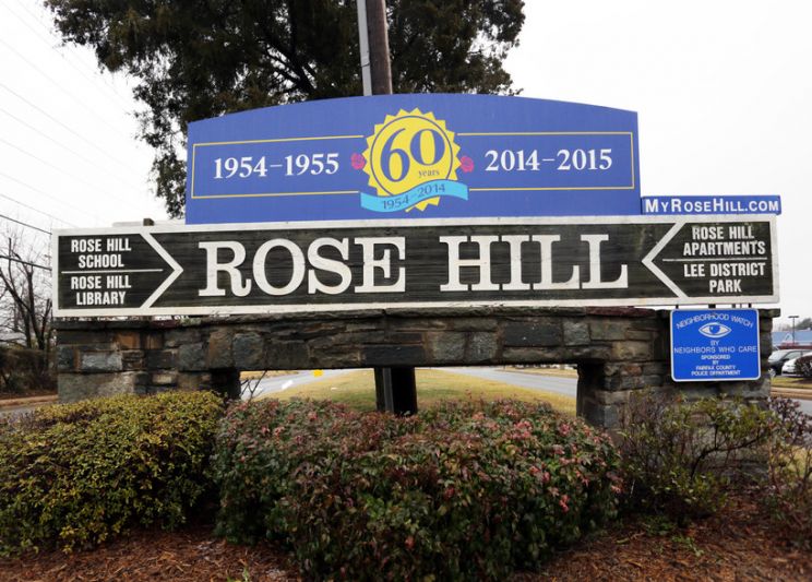 Rose Hill