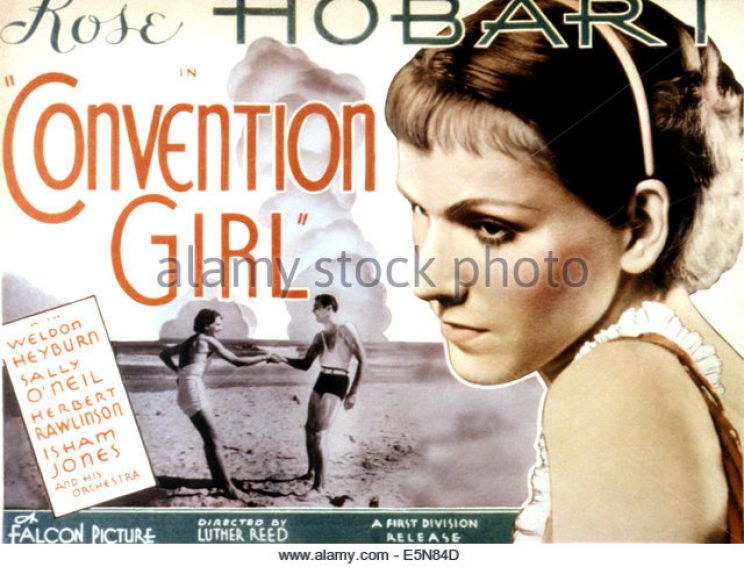 Rose Hobart