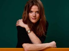 Rose Leslie