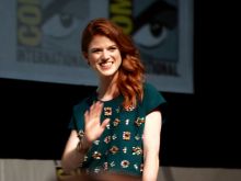 Rose Leslie