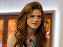 Rose Leslie