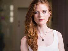 Rose Leslie