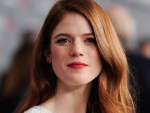 Rose Leslie