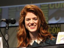 Rose Leslie