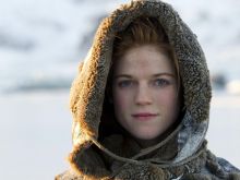 Rose Leslie