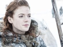 Rose Leslie