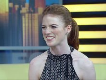 Rose Leslie