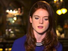 Rose Leslie