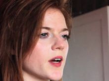 Rose Leslie