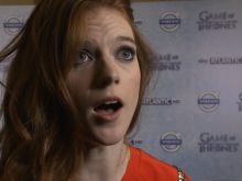 Rose Leslie