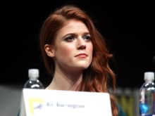 Rose Leslie