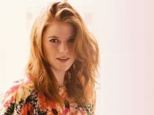 Rose Leslie