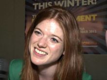 Rose Leslie