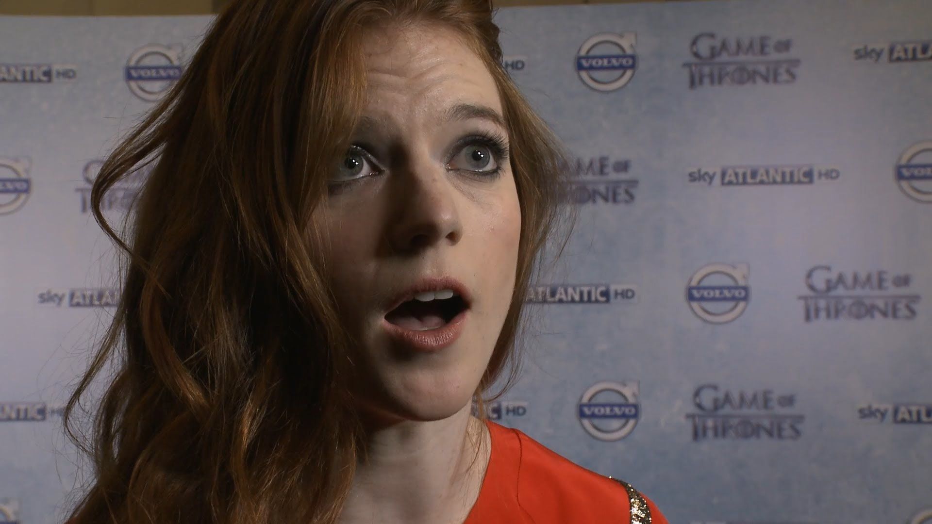 Pictures of Rose Leslie