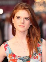 Rose Leslie