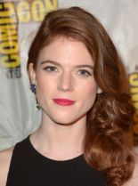 Rose Leslie