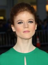 Rose Leslie photo