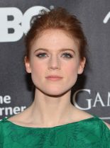 Rose Leslie