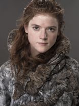 Rose Leslie