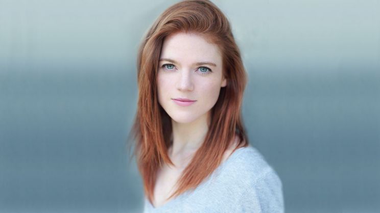 Rose Leslie