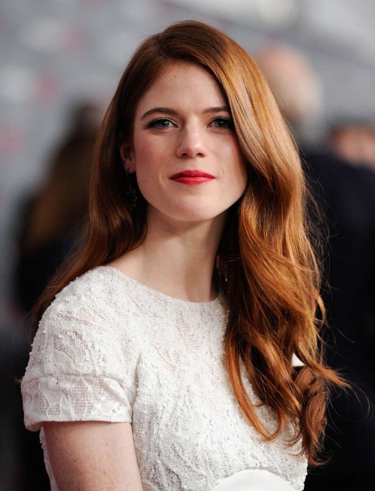 Rose Leslie